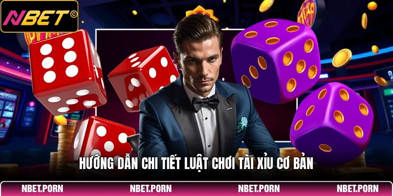 Luật Chơi Tài Xỉu - Luật Chơi Tài Xỉu Cập Nhật 2026 1 Hướng dẫn chi tiết luật chơi tài xỉu cơ bản