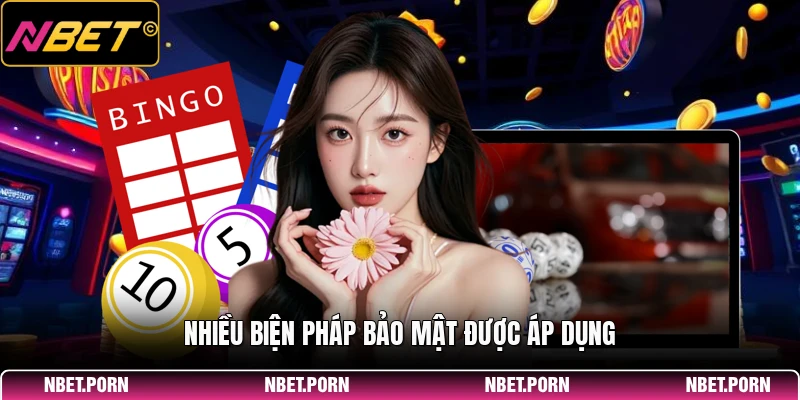 Quay Số NBET Có Lừa Đảo Không - Sự Thật Bạn Cần Biết 2 Nhiều biện pháp bảo mật được áp dụng