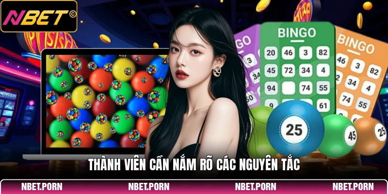 Quay Số NBET Có Lừa Đảo Không - Sự Thật Bạn Cần Biết 3 Thành viên cần nắm rõ các nguyên tắc