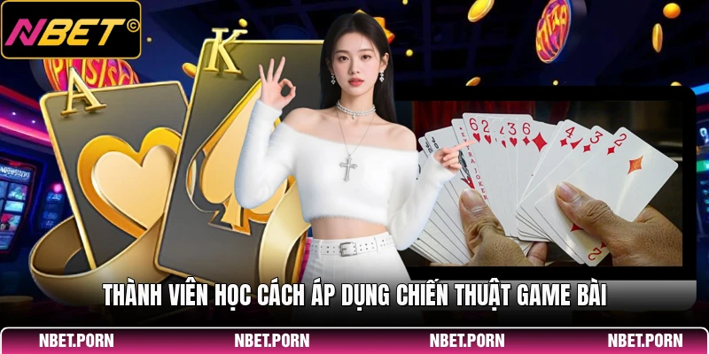 Hướng Dẫn Chơi Game Bài - Chiến Thuật Thắng Lớn 3 Thành viên tránh các sai lầm phổ biến khi chơi