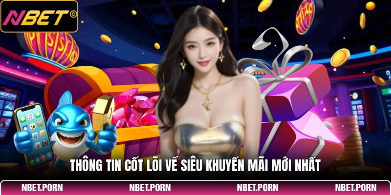 Siêu Khuyến Mãi - Tổng Hợp Sự Kiện Mới Nhất Cập Nhật 2026 1 Thông tin cốt lõi về siêu khuyến mãi mới nhất